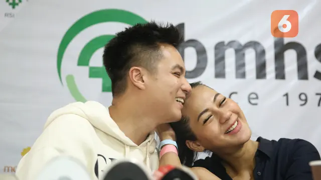 [Fimela] Baim Wong dan Paula Verhoeven