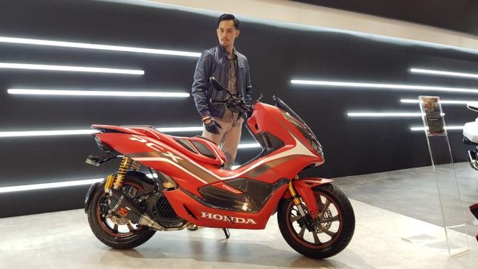 Kalau Ada Shock PCX Bengkok Bisa Datang  ke Honda  