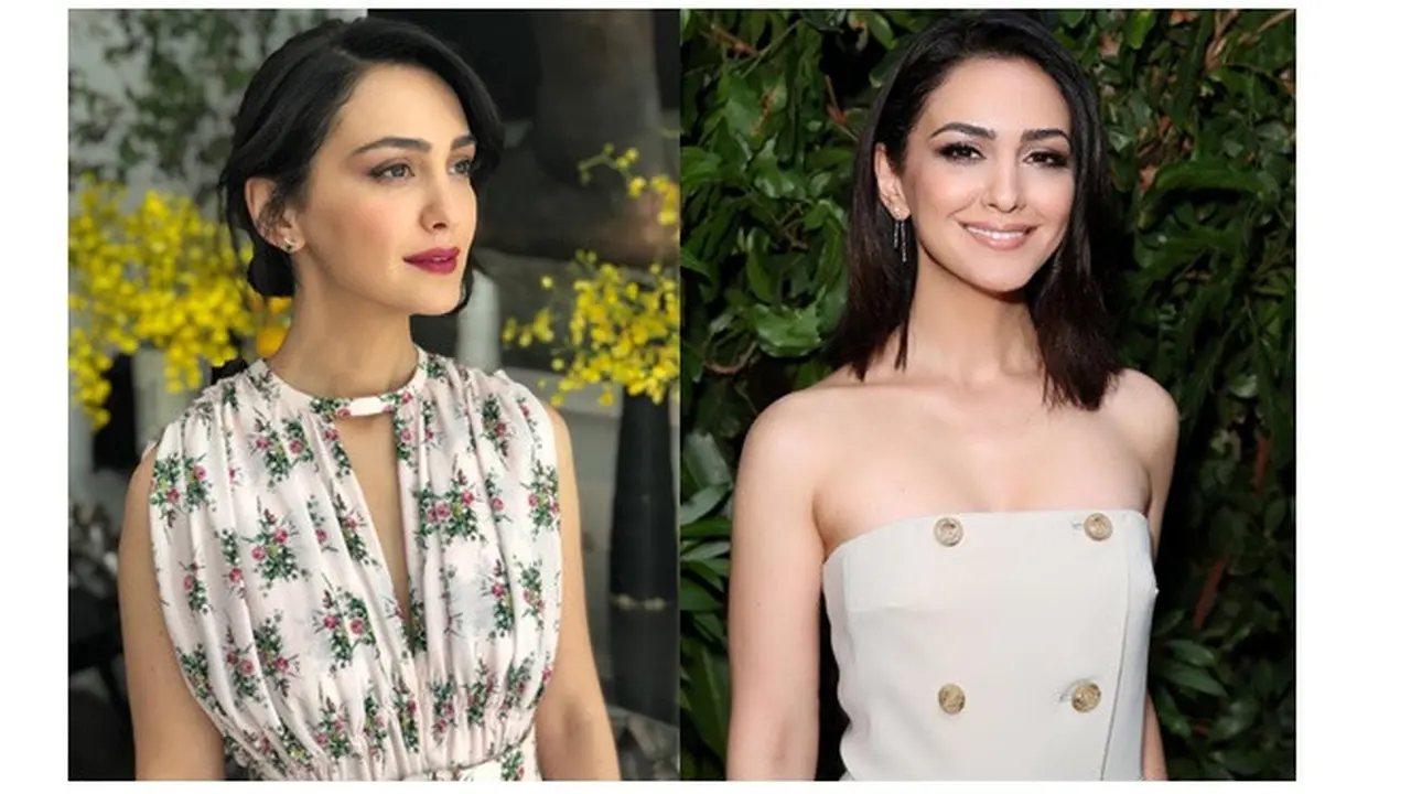 Nazanin Boniadi (Sumber: Instagram/nazaninboniadi)