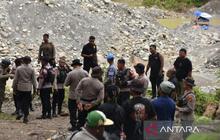 Terungkap! Polisi Tak Temukan Aktivitas Saat Operasi Penertiban Tambang Emas Ilegal Manokwari, Warga Diminta Pulang