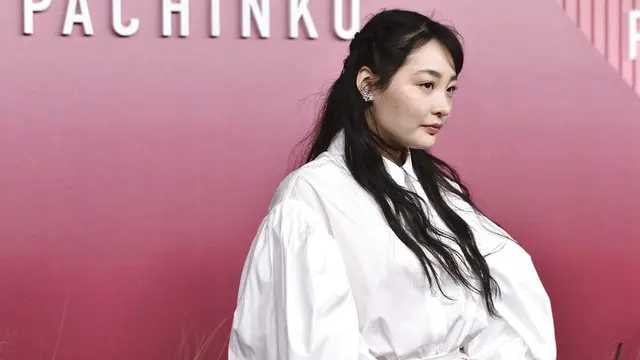 Kim Min Ha. (Jordan Strauss/Invision/AP)