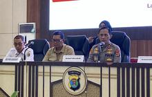 Polda Lampung Hentikan Penyelidikan Kayu Gelondongan yang Terdampar