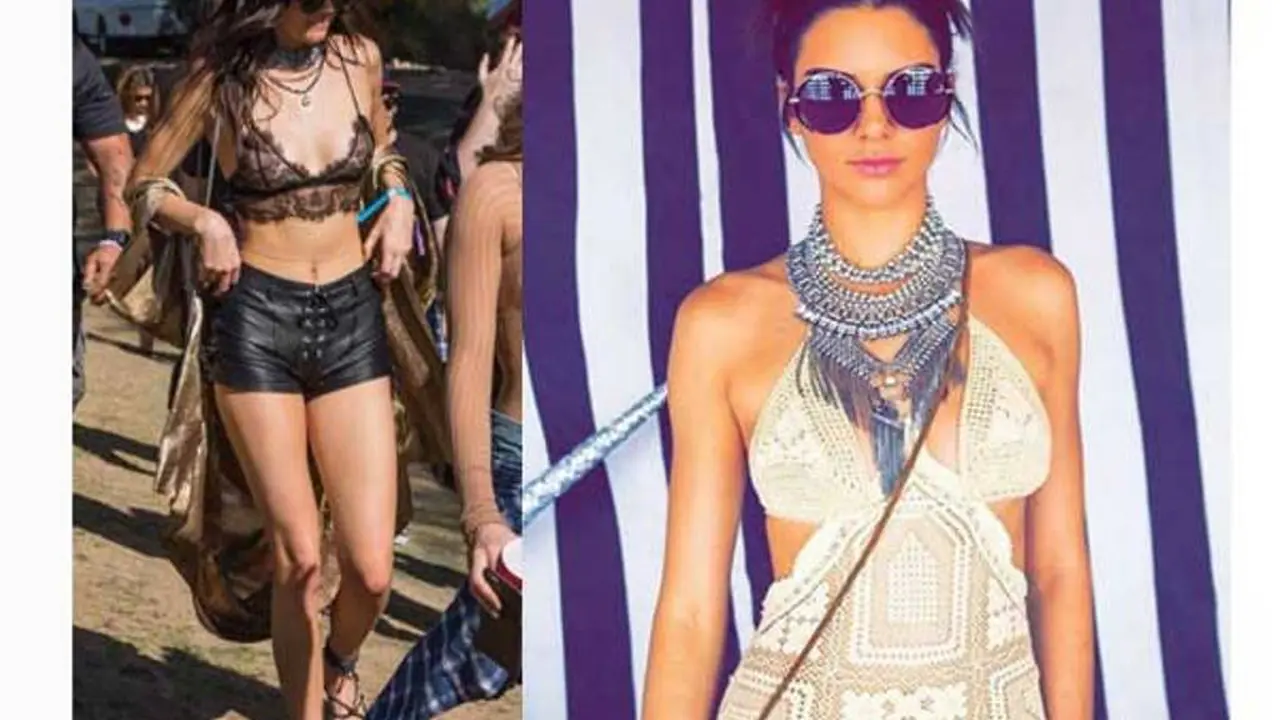 7 Macam Style Selebriti Dunia di Acara Coachella 2016