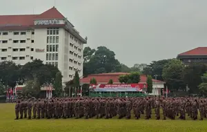 HUT Kejaksaan, ST Burhanuddin Singgung Kepercayaan Publik