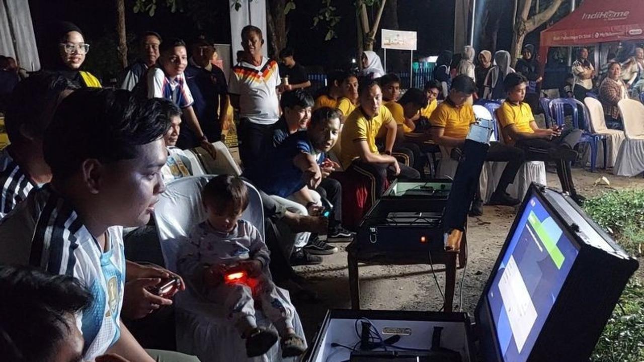 Piala Dunia 2026: Bupati Kaur Jadikan Nobar Ruang Kebersamaan dan Motivasi Generasi Muda