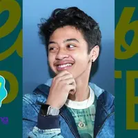 Bastian Steel merayakan lebaran di Jakarta pada tahun ini. 