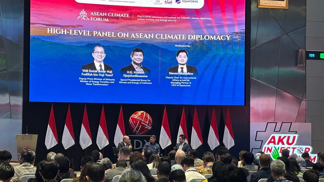 Hashim Ungkap Prabowo Meradang Akibat Gonjang Ganjing Saham: Kehormatan Negara Dipertaruhkan