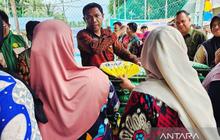Pemkab Natuna Gelar Pasar Bahan Pokok Murah di Pulau Panjang, Harga Lebih Hemat Hingga Rp8.000