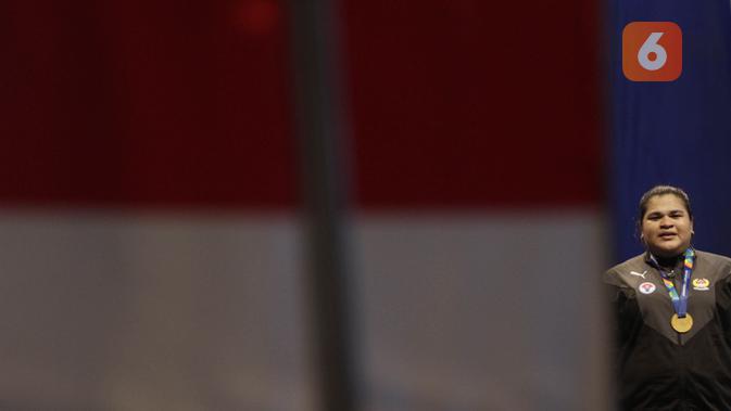 Profil Nurul Akmal, Pembawa Bendera Indonesia di Pembukaan Olimpiade Tokyo 2020 - Vimarsana News