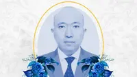 Ucapan duka cita Kementerian Luar Negeri RI atas meninggalnya&nbsp;Zetro Leonardo Purba. (Dok. Tangkapan layar Instagram @kemlu_ri)