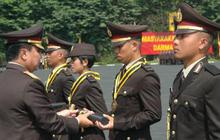 Para perwira penikmat narkoba