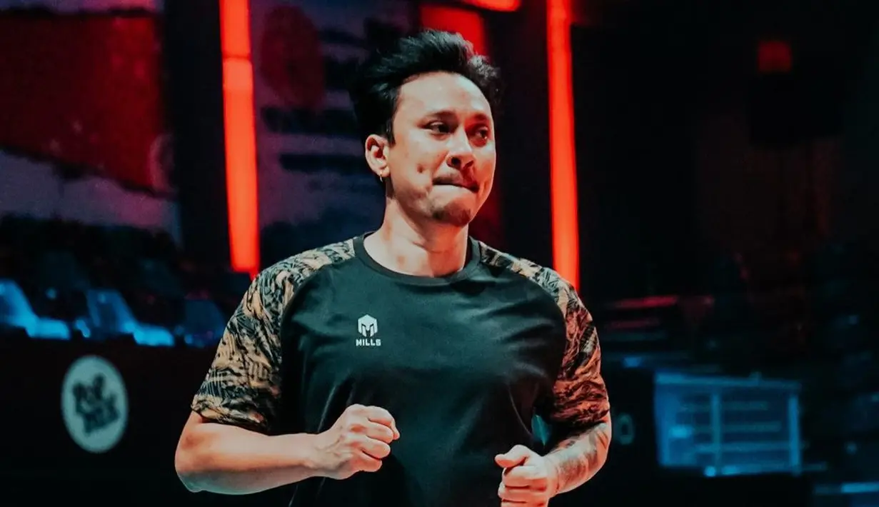 <p>Di pertandingan itu sayangnya Vincent dkk harus menerima kekalahan dari The Actors dalam 5 set. [Instagram @jajarandireksi_vindes)</p>