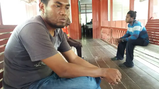 Campak Asmat