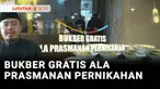 Dari jurnalis tv, Zusuf Pradana memberanikan diri membuka usaha jasa boga. Kesuksesannya bisa dinikmati semua kalangan dengan buka bersama gratis layaknya prasmanan pernikahan di Kabupaten Kendal. Ada 100 porsi menu berbuka disiapkan. Inilah Berani B...