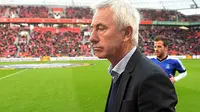 Van Marwijk Ogah Bicarakan Masa Depannya