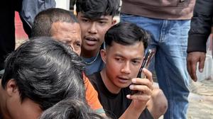 Cerita ABK KM Virgo Bertahan 9 Jam di Laut, Selamat Berkat Tabung LPG 3 Kg