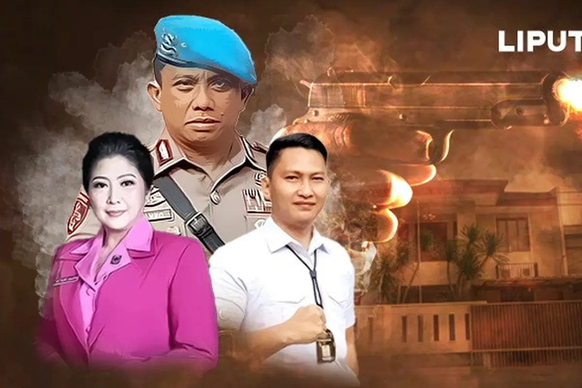 Banner Infografis Penghentian Kasus Dugaan Pelecehan Istri Irjen Ferdy Sambo. (Liputan6.com/Abdillah)