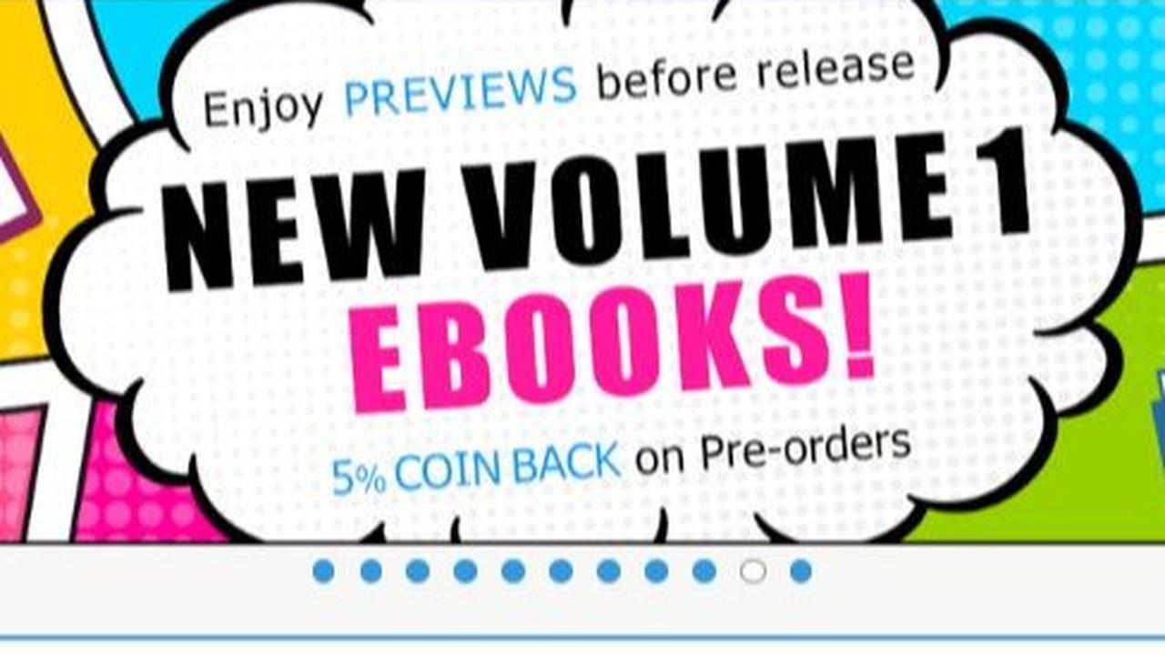Rekomendasi Selanjutnya 'Book Walker'