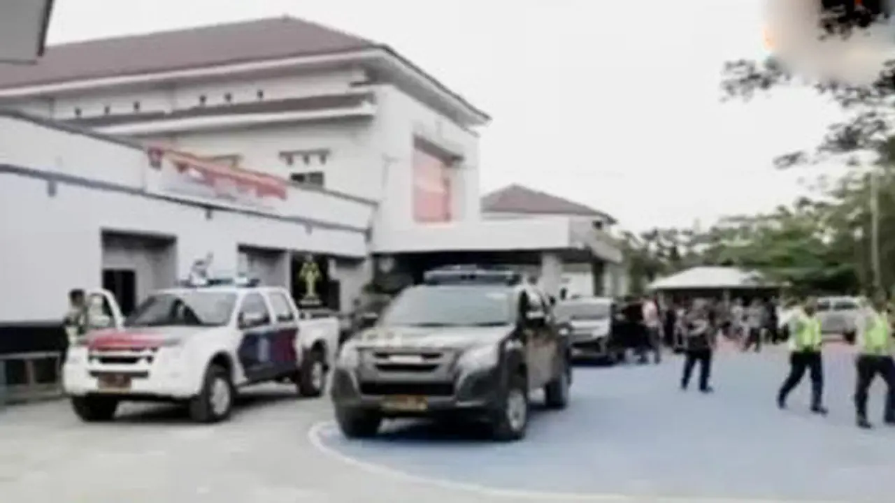  Begini Kondisi Rutan Pasca Napi Kabur di Pekan Baru
