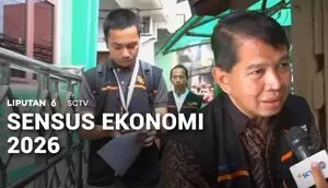 Petugas BPS Mulai Datangi Rumah Warga Gelar Sensus Ekonomi 2026, Ini Ciri-Cirinya!