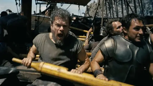 Sinopsis dan Review Film The Odyssey yang Lagi Ramai di Cinema