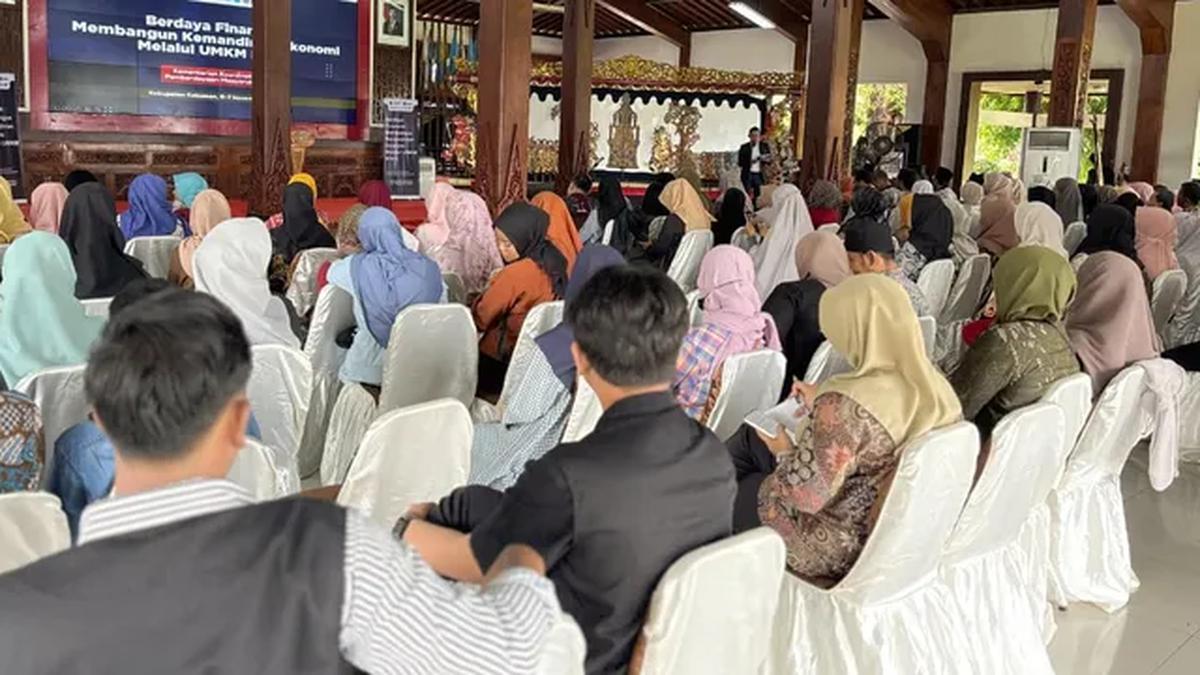 Begini Upaya Kemenko PM agar UMKM di Kebumen Naik Kelas