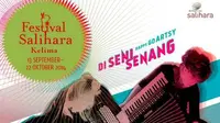 `Di Seni Senang`, Festival Salihara 2014