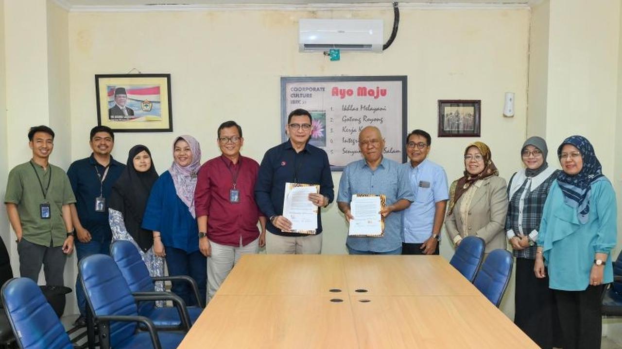 Telkom Suntik Rp 1,1 Miliar untuk Digitalisasi Pendidikan, Kampus Kosgoro Jadi Pilot Project!