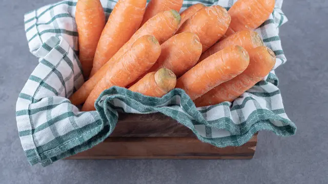 Biar Gak Cepat Layu! Begini Cara Menyimpan Wortel agar Tetap Segar - 5