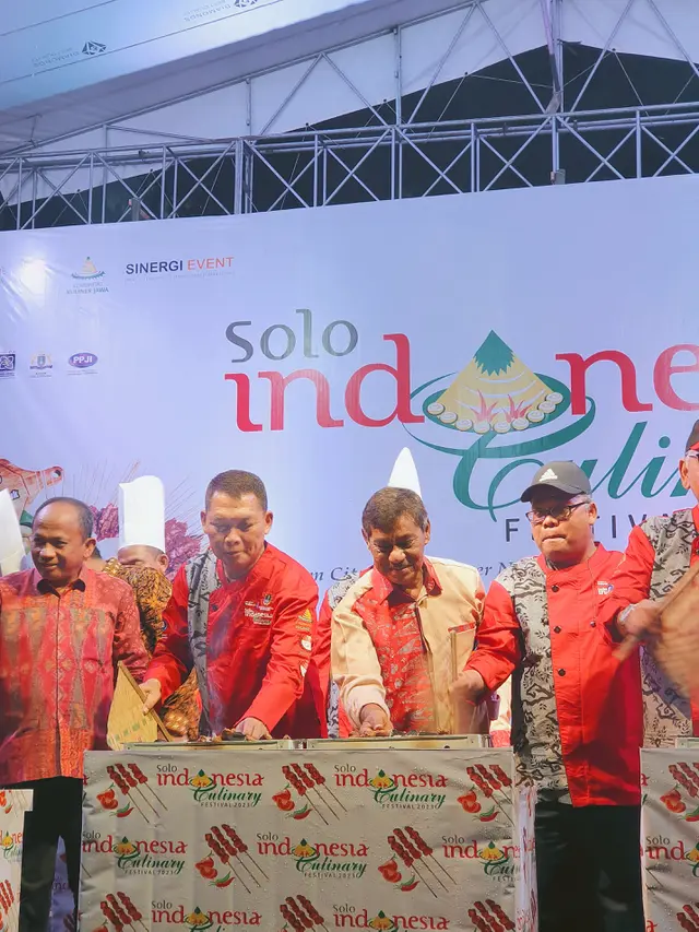 Solo Indonesia Culinary Festival 2023
