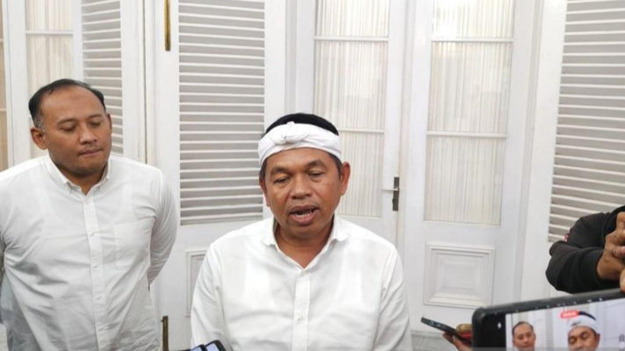 VIDEO: Sangar Komandan Demul Cek Pasukan Siswa Digembleng di Barak TNI "Ingat Dosa Sama Ibu Enggak?"