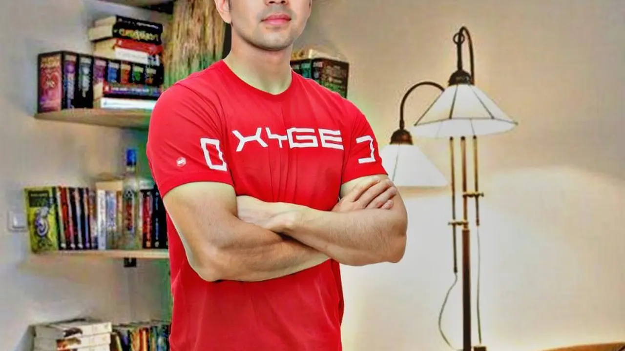 [Fimela] Raffi Ahmad