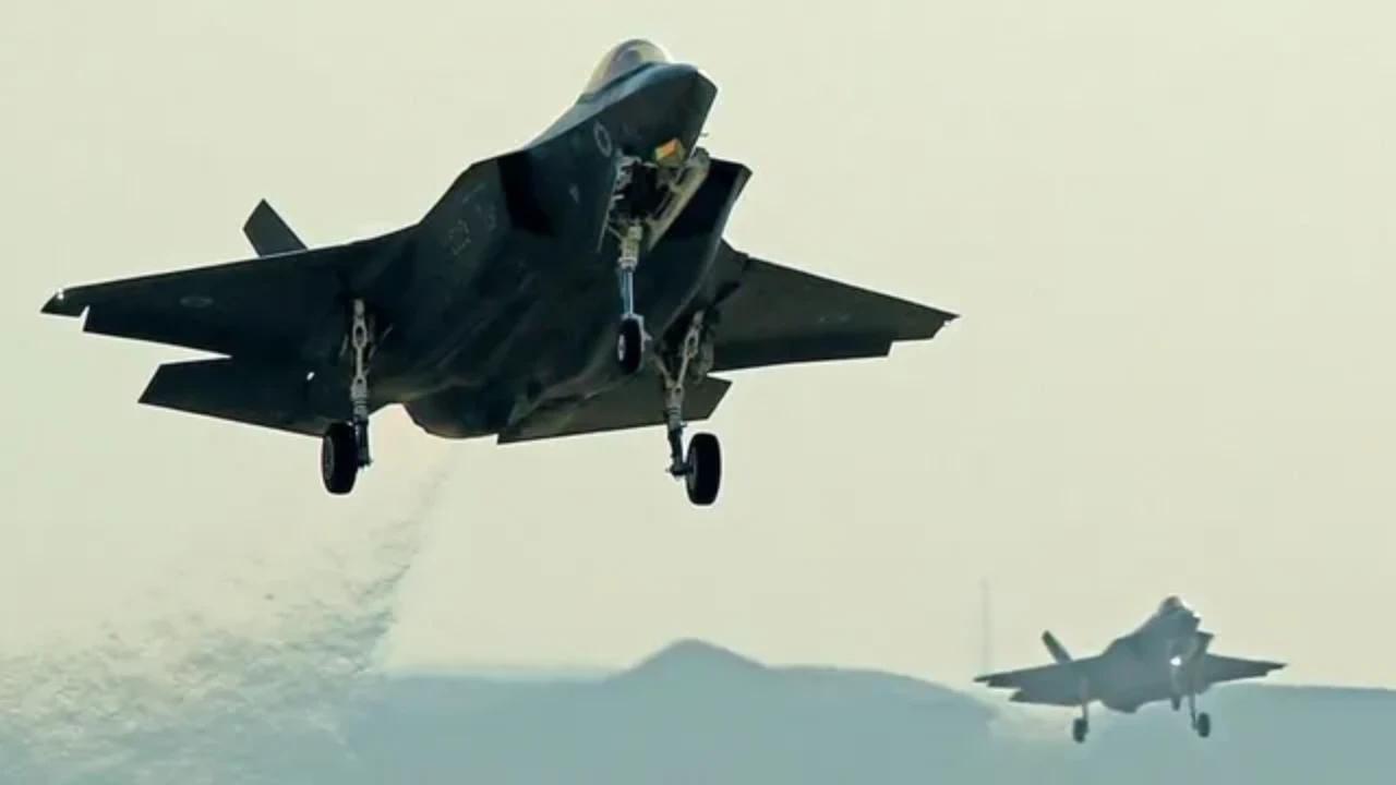 Iran Klaim Tembak Jatuh F-35 milik Amerika Serikat, Nasib Pilot Belum Diketahui