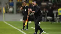 Gattuso Bawa Timnas Italia Gila-gilaan Menyerang, tapi Lupa Bertahan?