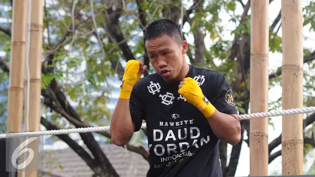 Petinju Indonesia, Daud Yordan