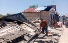 Tahukah Anda? 146 Rumah Rusak Diterjang Angin Puting Beliung Serdang Bedagai, Begini Dampaknya!