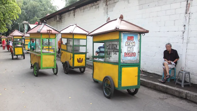 Ini Dia 3 Keuntungan Bisnis Franchise Makanan ala Gerobak