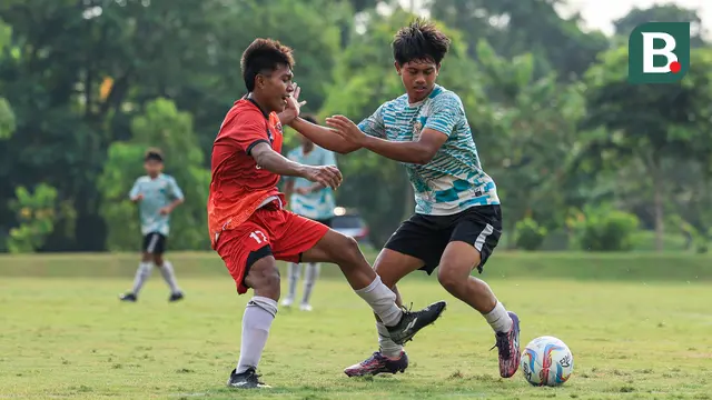 Foto: Tutup TC Di Yogyakarta dengan Laga Uji Coba, Timnas Indonesia U-16 Segera Rampingkan Skuad Jelang Piala AFF U-16 2024