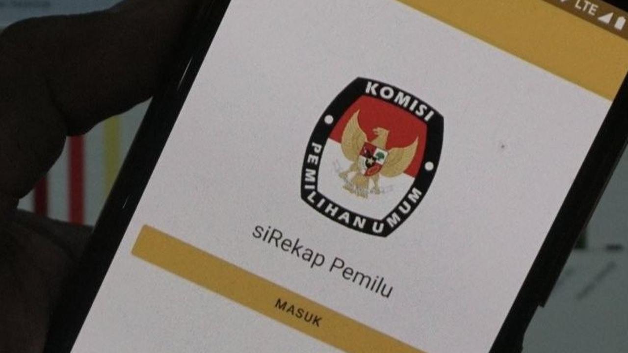 KPU Koreksi Hasil Sirekap, Temukan Data Anomali Pilpres di 154.541 TPS