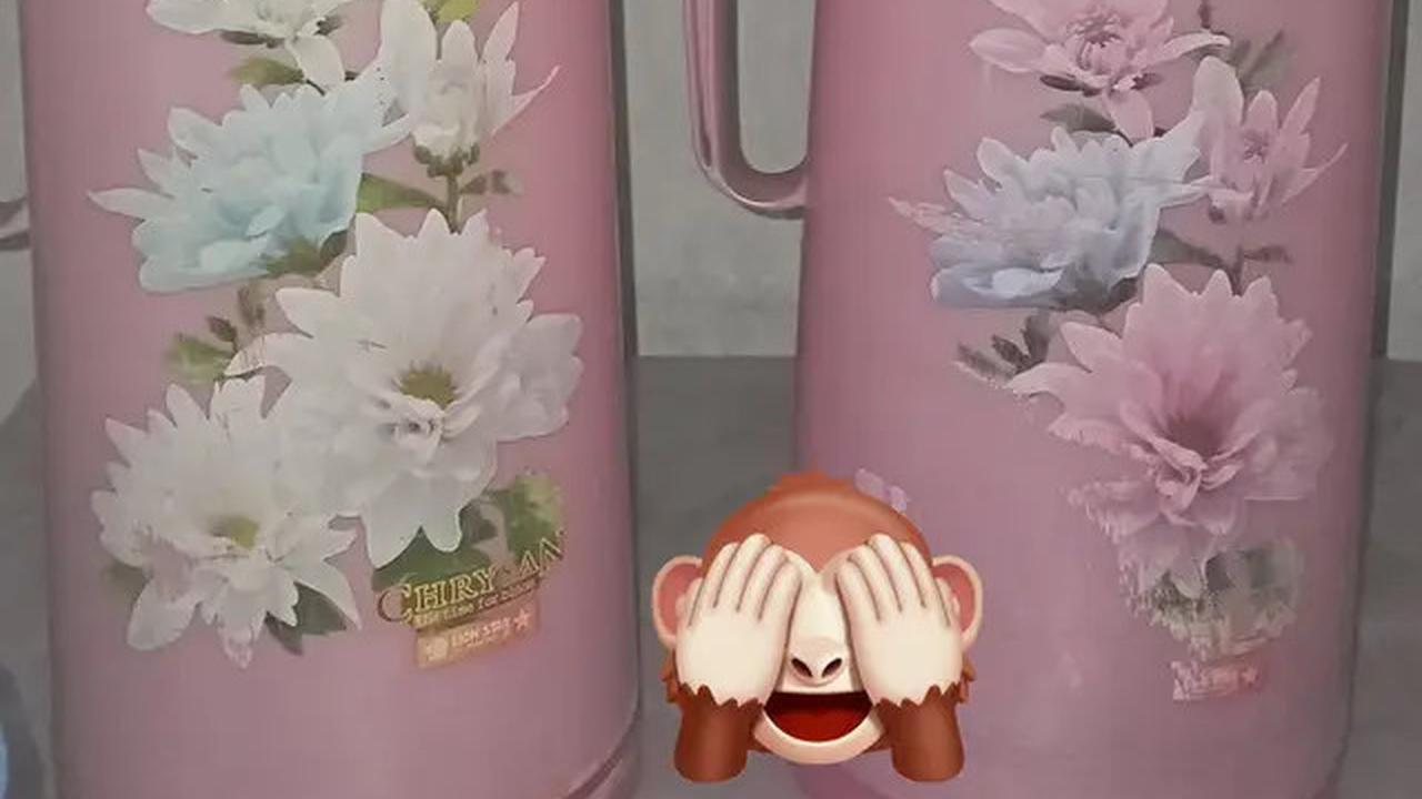 6 Potret Termos Jadul Ini Emak-emak Relate, Netizen Sebut Tumbler Estetik