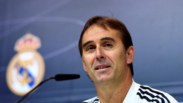 Julen Lopetegui