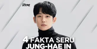 4 Fakta Jung Hae In Aktor Tampan Korea yang Sedang Naik Daun