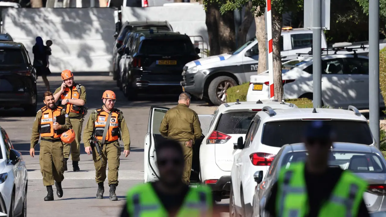 Pesawat Tanpa Awak Serang Kediaman PM Israel Benjamin Netanyahu