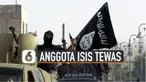 Nasib sial menimpa 21 anggota teroris ISIS di Samarra, Irak.