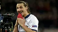 Ibrahimovic Ingin Hancurkan Liga Premier