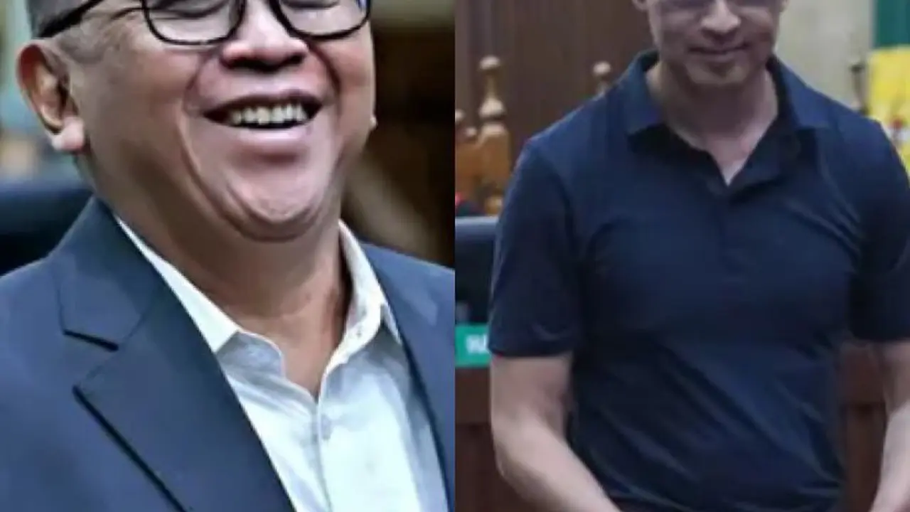 Amnesti untuk Hasto Kristiyanto dan abolisi bagi Tom Lembong.