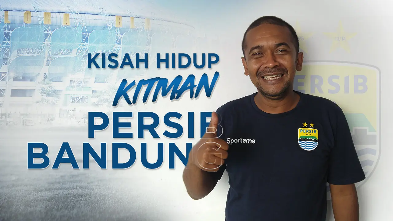 Kitman Persib Bandung