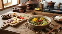 Resep Sayur Asem Bumbu Iris, Masakan Rumahan yang Gurih dan Menyegarkan