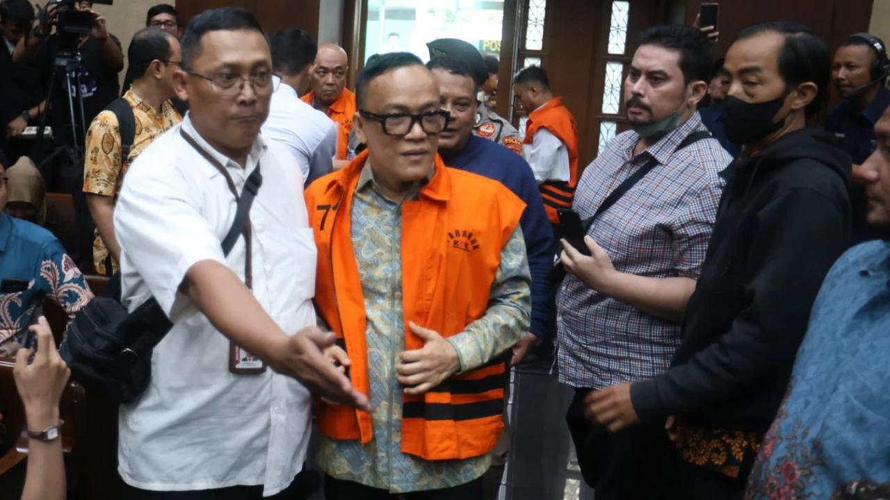 Immanuel Ebenezer Seret Partai dan Ormas di Kasus Pemerasan K3 Kemnaker, Ini Kata KPK