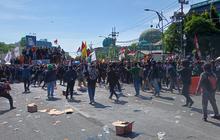 Jokowi Minta Demonstran Tolak Revisi UU Pilkada Dibebaskan, YLBHI Beri Sejumlah Catatan